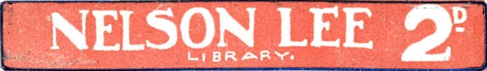 Nelson Lee Library logo