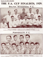 Boys Magazine FAC Finalists 1929